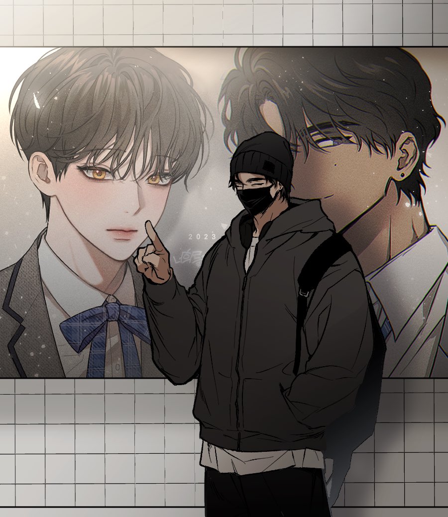 chobbab_'s tweet image. OC 아이돌놀이