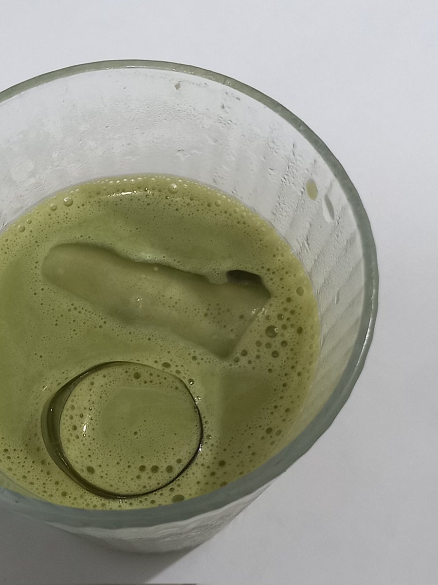 nainom ko na before ma-pic :')
neways, matcha >>>