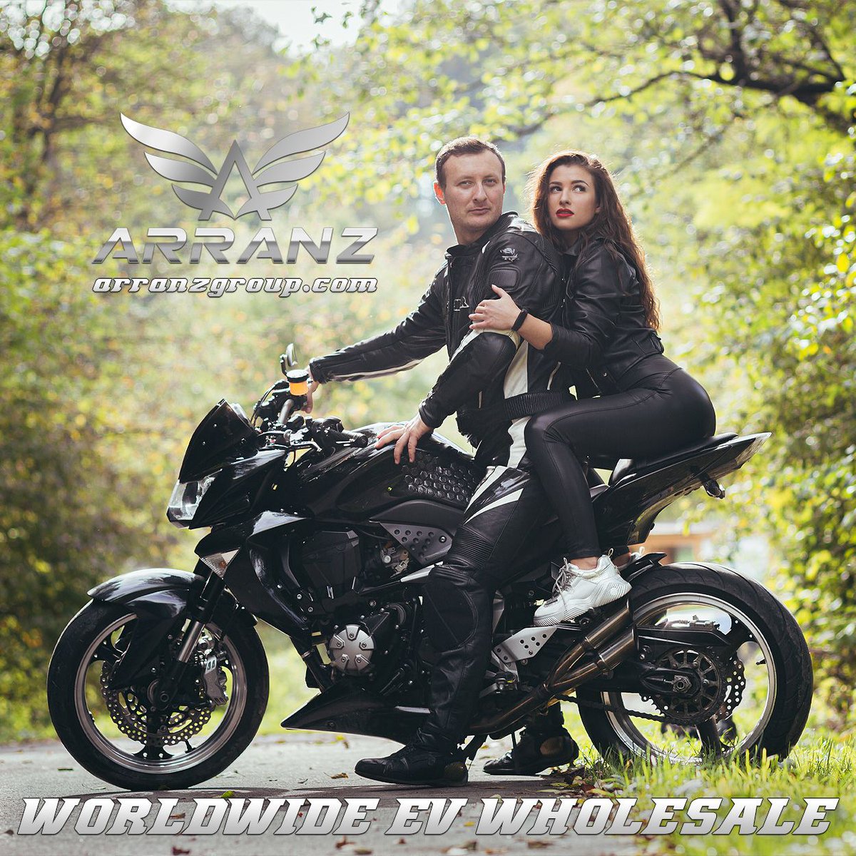 Get more profit with Arranz Group Ltd!

Explore global EV wholesale opportunities. Contact: sales@arranzgroup.com 🌎💼⁠

Discover multi-brand EV wholesale:⁠ arra.nz

#Arranz #ArranzGroup #ElectricVehicles #EVRetail #EVWholesale #ElectricScooters #EVs #greenlife