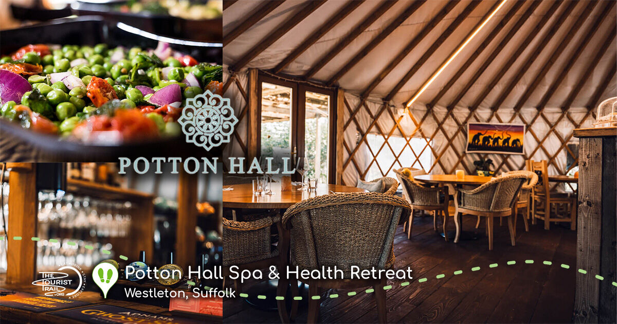 TheTouristTrail's tweet photo. 🌟 Welcome THE YURT RESTAURANT AT @PottonHallSpa to The Tourist Trail! 🌟
📍 Suffolk
🔗 https://t.co/nY2lBvu1Ho
Savour exquisite all-day dining in our heated yurt, perfect for any occasion - breakfast, lunch, tea, or fine evenings. #Dogfriendly too! 🐾 #SuffolkDining https://t.co/gNTeCA0vXs