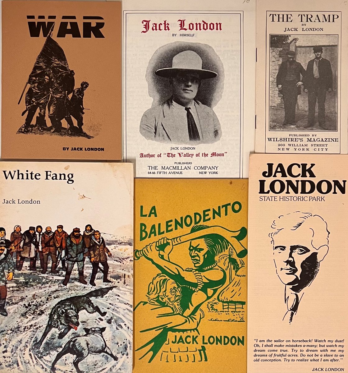 RuskinOxford (@ruskinoxford) on Twitter photo Today we celebrate the 148th birthday of Jack London, novelist, activist, and journalist from California, USA. As a prominent socialist, London advocated for workers' rights. His is one of many voices to be preserved in Ruskin’s archive. 🔗archives.uwl.ac.uk. <a href="/UniWestLondon/">University of West London</a> Today we celebrate the 148th birthday of Jack London, novelist, activist, and journalist from California, USA. As a prominent socialist, London advocated for workers' rights. His is one of many voices to be preserved in Ruskin’s archive. 🔗archives.uwl.ac.uk. <a href="/UniWestLondon/">University of West London</a>