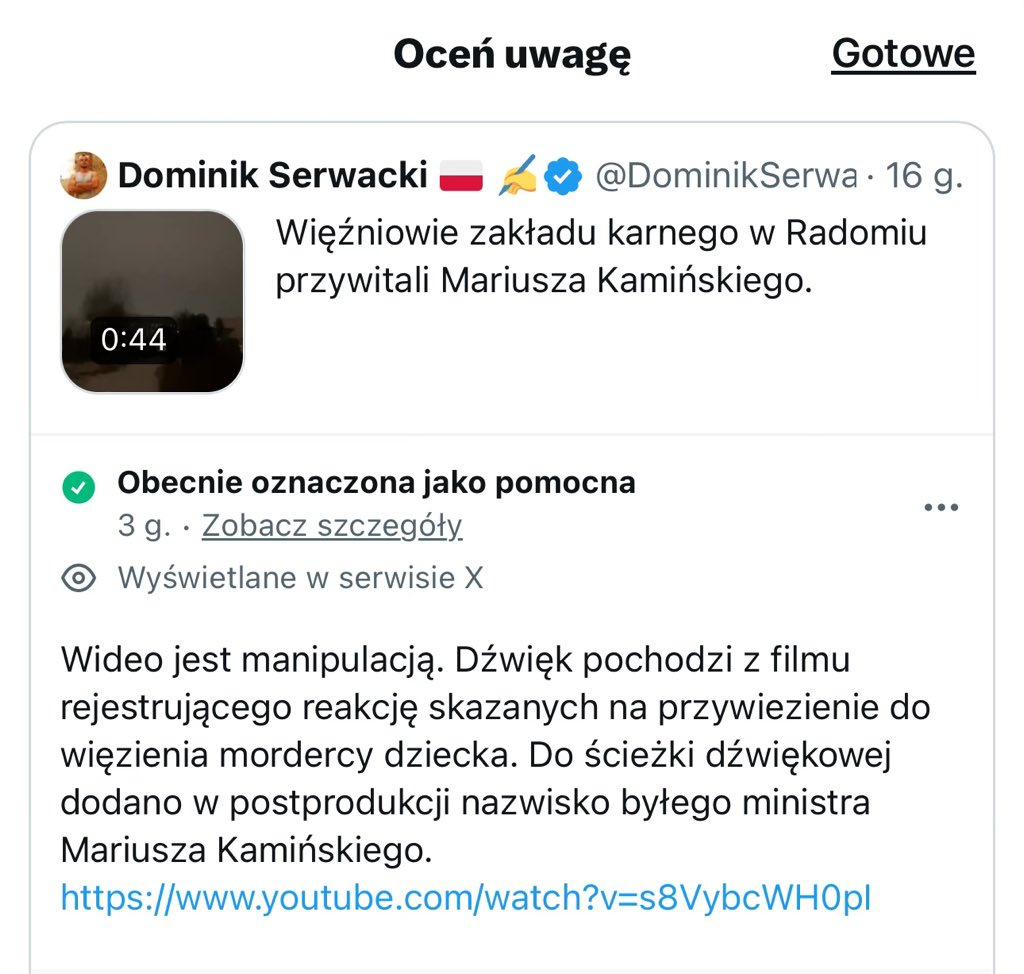 To jest Jacek. Jacek jest kłamca i rozsiewa fejknewsy - nie bądź jak Jacek