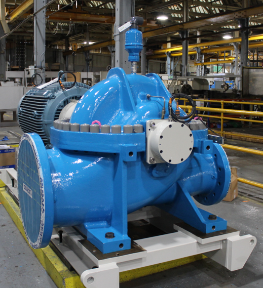 CelerosFlow's tweet photo. The #ClydeUnion Pumps Uniglide-e range is the latest generation of axially split,
double entry pumps that are designed to provide total reliability, reduce costs, and meet the toughest challenges in industrial applications. https://t.co/nhj2TwXJyv
#Celerosft #pumps https://t.co/GjBLGiSEuC