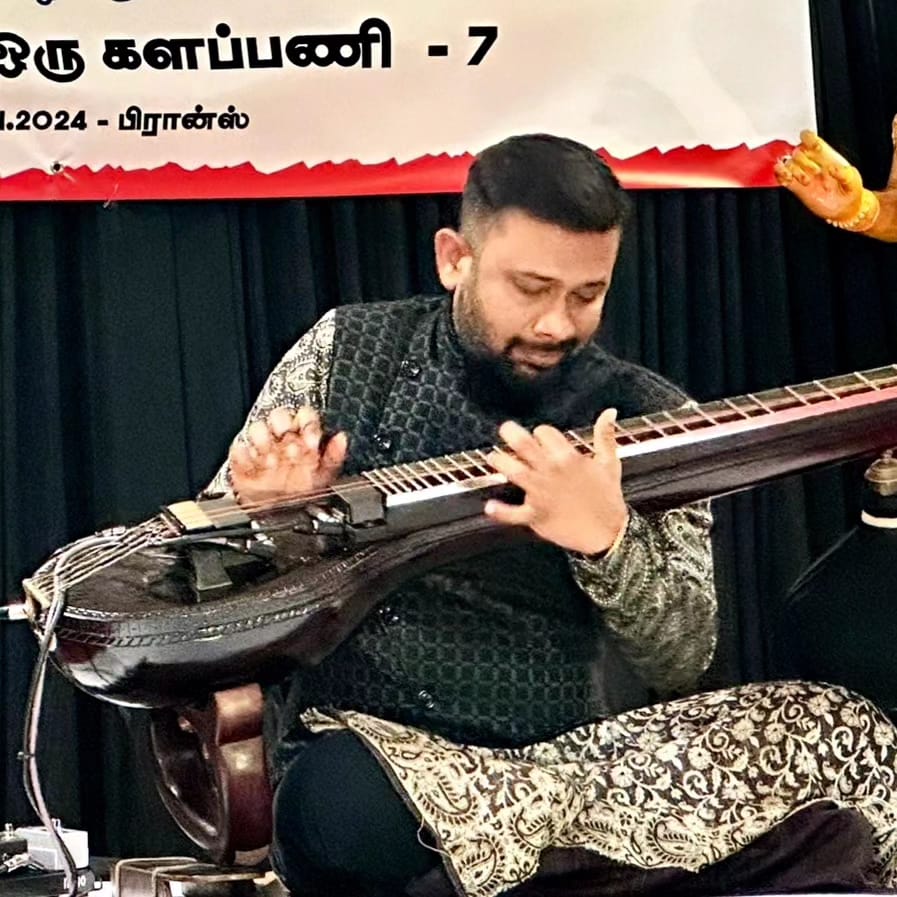 Wageash's tweet photo. Another successful event
'Kalaiyaal Oru Kalappani - 7 https://t.co/EhyEnhjWJF