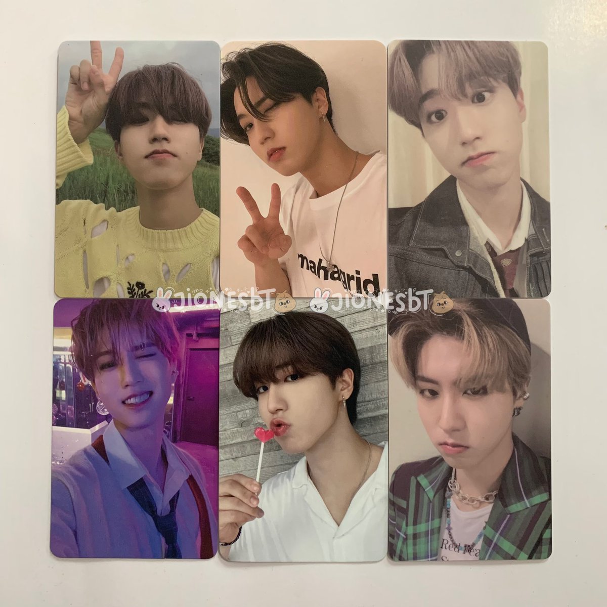 — [🧺] ; wts / want to sell .ᐟ

   . . 🛒 all about han jisung

⥰ take all only IDR 1.4OO.OOO
⥰ dom jember, jatim
⥰ keep event with dp

⌗ lfb photocard pc lucky draw ld the view tv mahagrid v1 unit munojoborin wink paper case domino stray kids skz 스트레이키즈