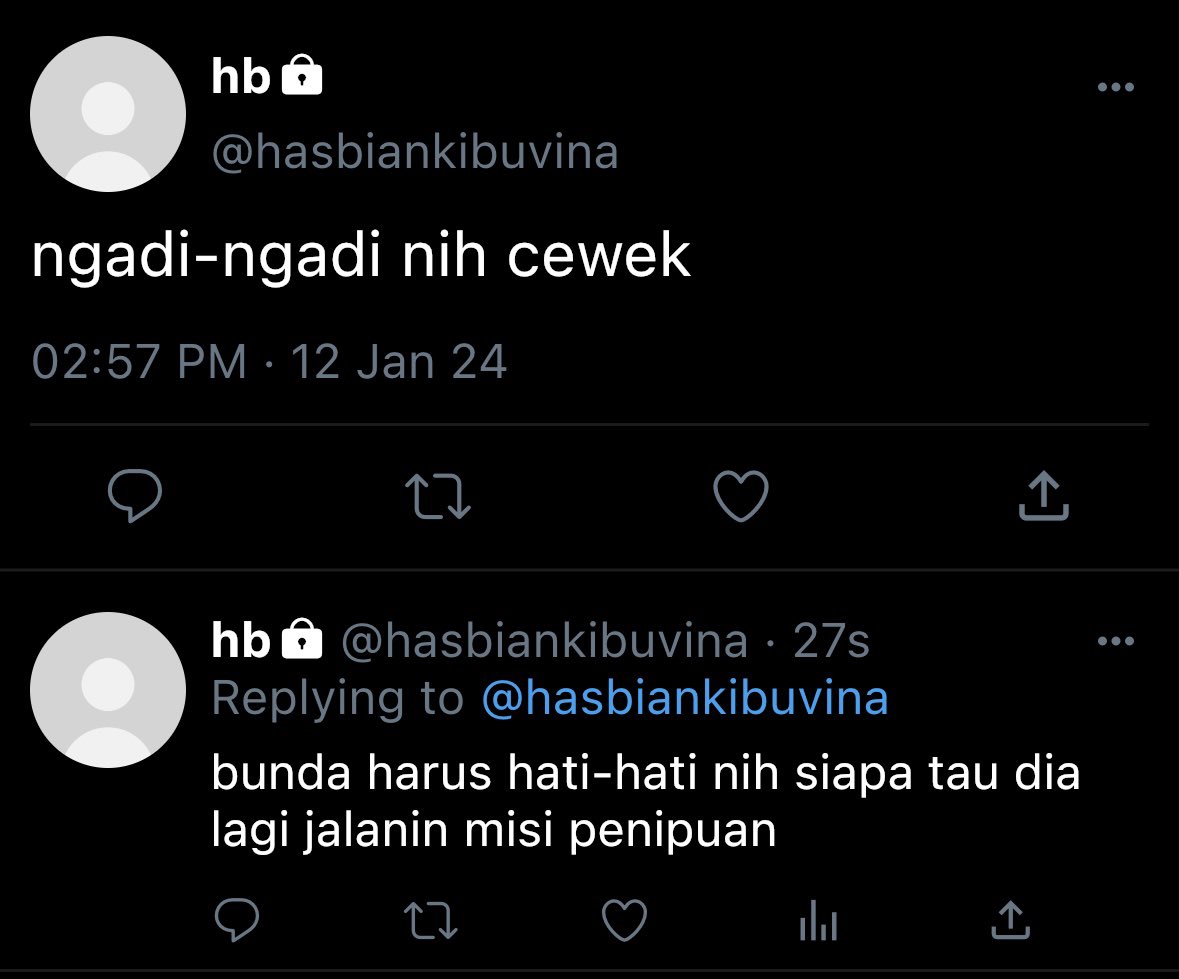 bukan tempat penitipan barang.

haechan few tweets au
by bbuniessa