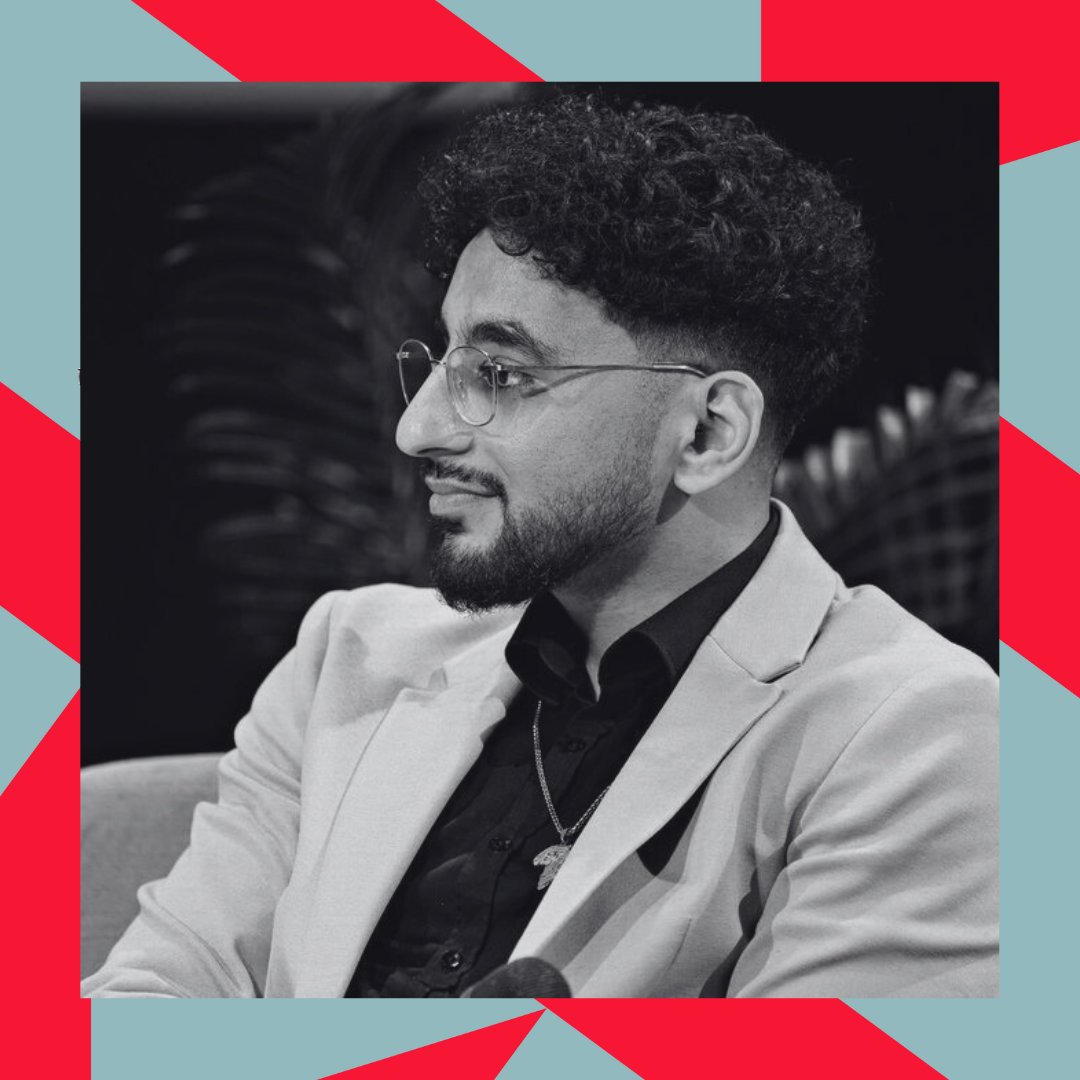 👋 Meet the first speaker for our panel-discussion event on Digital Colonialism: Abdelrahman (Abdo) Hassan. 📅 25 January 2024⁠ 🕒 19:30 — 21:00⁠ 📍 Location: IMPAKT - Lange Nieuwstraat 4, Utrecht⁠ 🎟️ Tickets: €5 For tickets and more info: impakt.nl/events/2024/ev…