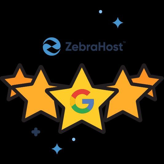 ZebraHost tweet picture