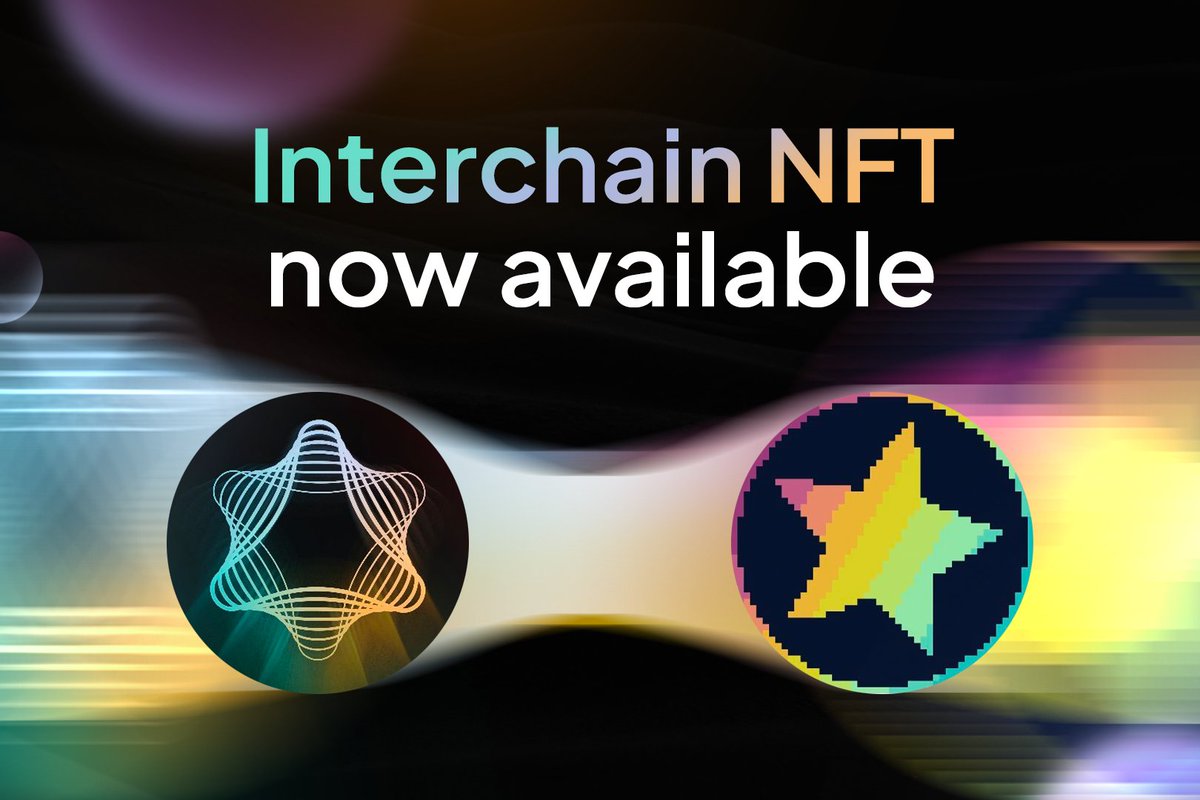 AuraNetworkHQ's tweet photo. 1/ Interchain NFT is LIVE now!
Embark on your Monsterra journey with this complete guide on transferring interchain NFT between @StargazeZone and @AuraNetworkHQ!
๐ฎ@HaloTradeZone's user-friendly interface ensures a smooth transfer. Check out the detailed guide here:
https://t.co/kT5kKIToCw