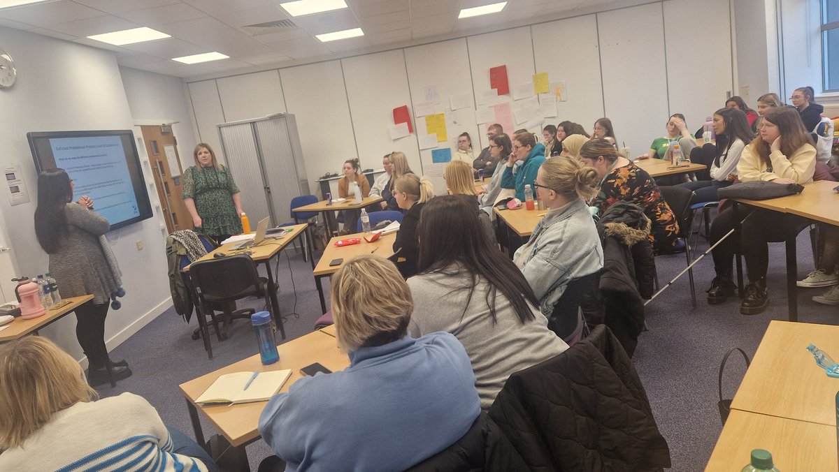 Early Learning and Childcare @ SLC tweet media