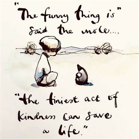 Awakenmentor's tweet photo. The power of being kind 🌻 https://t.co/nkWMVvJ0n2