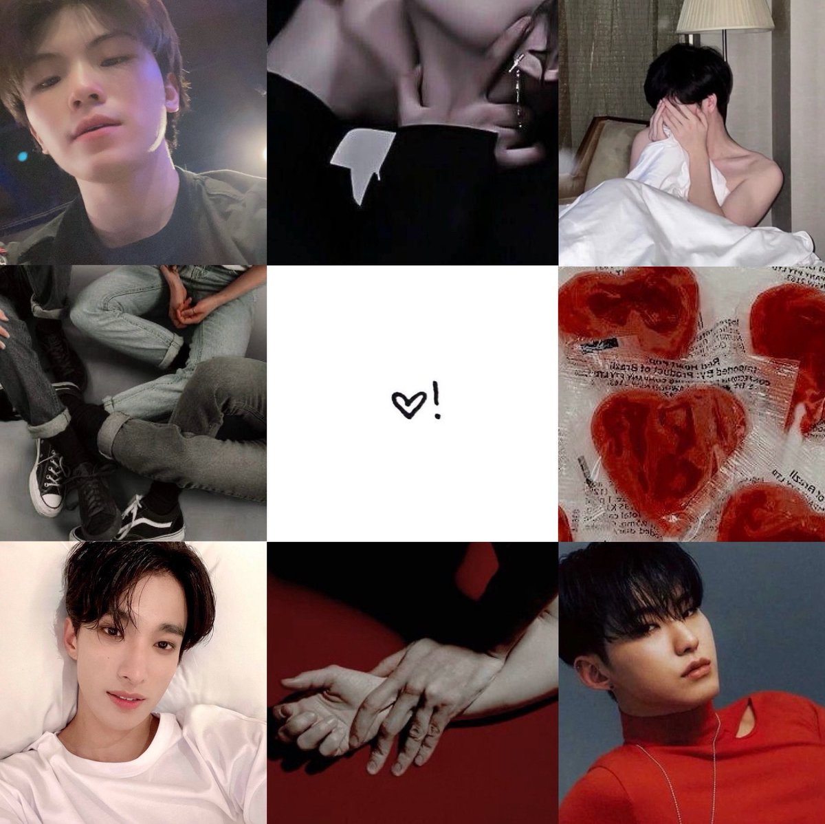 aceofwoozi's tweet photo. and I don't think I can stop it
seoksoonhooη ch1 3.3k
vampire au, pwp

ιsm really only just getting used to this new reality... being fucked well, in return for a little blood. But is that really the only reason they keep him around? https://t.co/eG3rXbCxAs