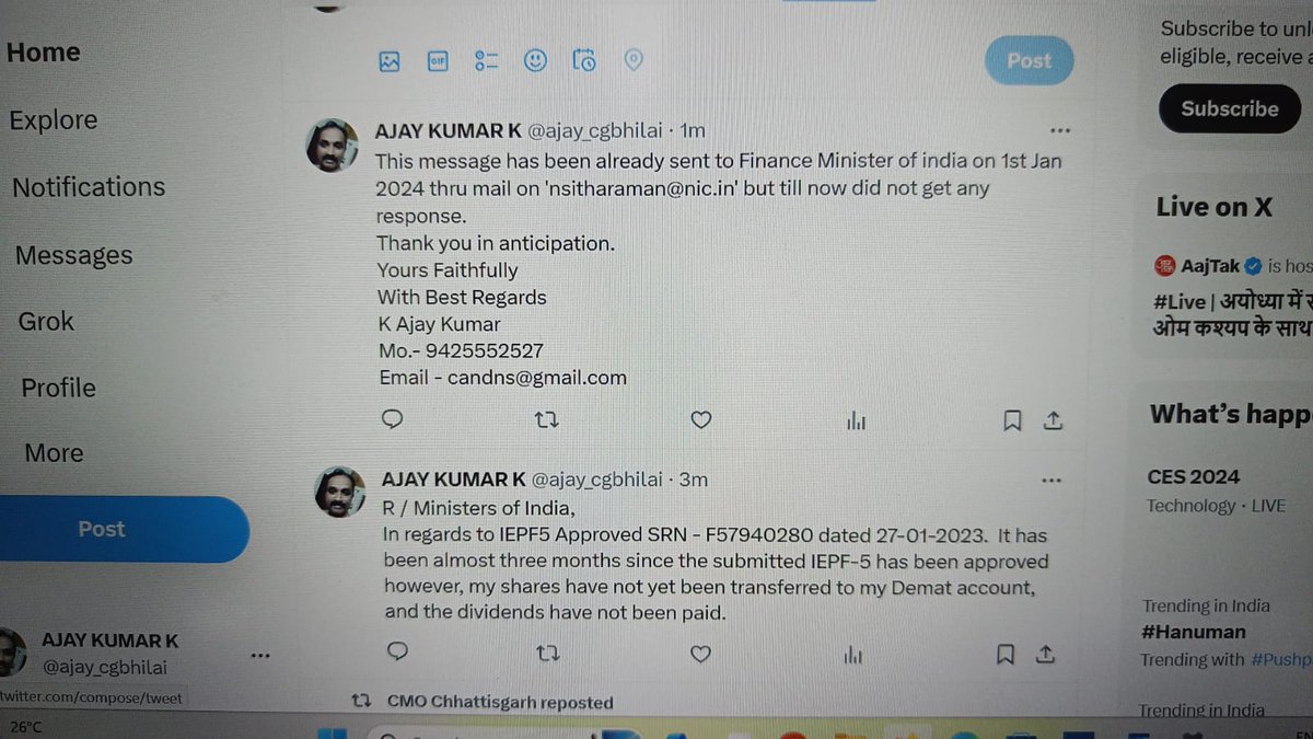 vishnu80Sharma's tweet photo. @AnilSinghvi_ @ZeeBusiness https://t.co/qPQSnFva7D