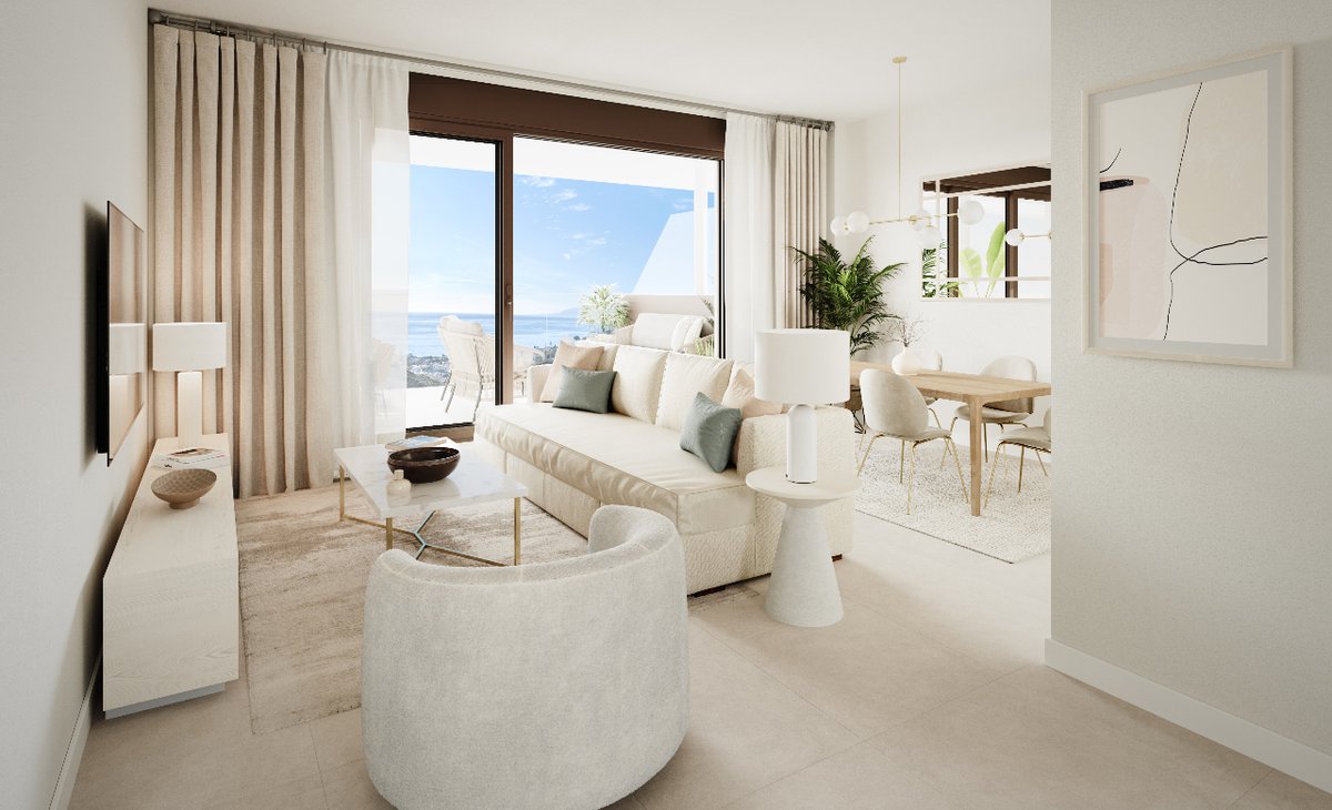 hola_bysoho's tweet photo. ¡Descubre Idilia Sonne, la promoción que te invita a disfrutar del sol, el clima y las vistas al mar en el Rincón de la Victoria! Con un total de 27 viviendas de 2 y 3 dorm, terrazas, garaje y trastero. Más info 📞 951 483 048. Promueve: @aedashomes

#HolaBySoho #ObraNueva https://t.co/e8jHBzewlr