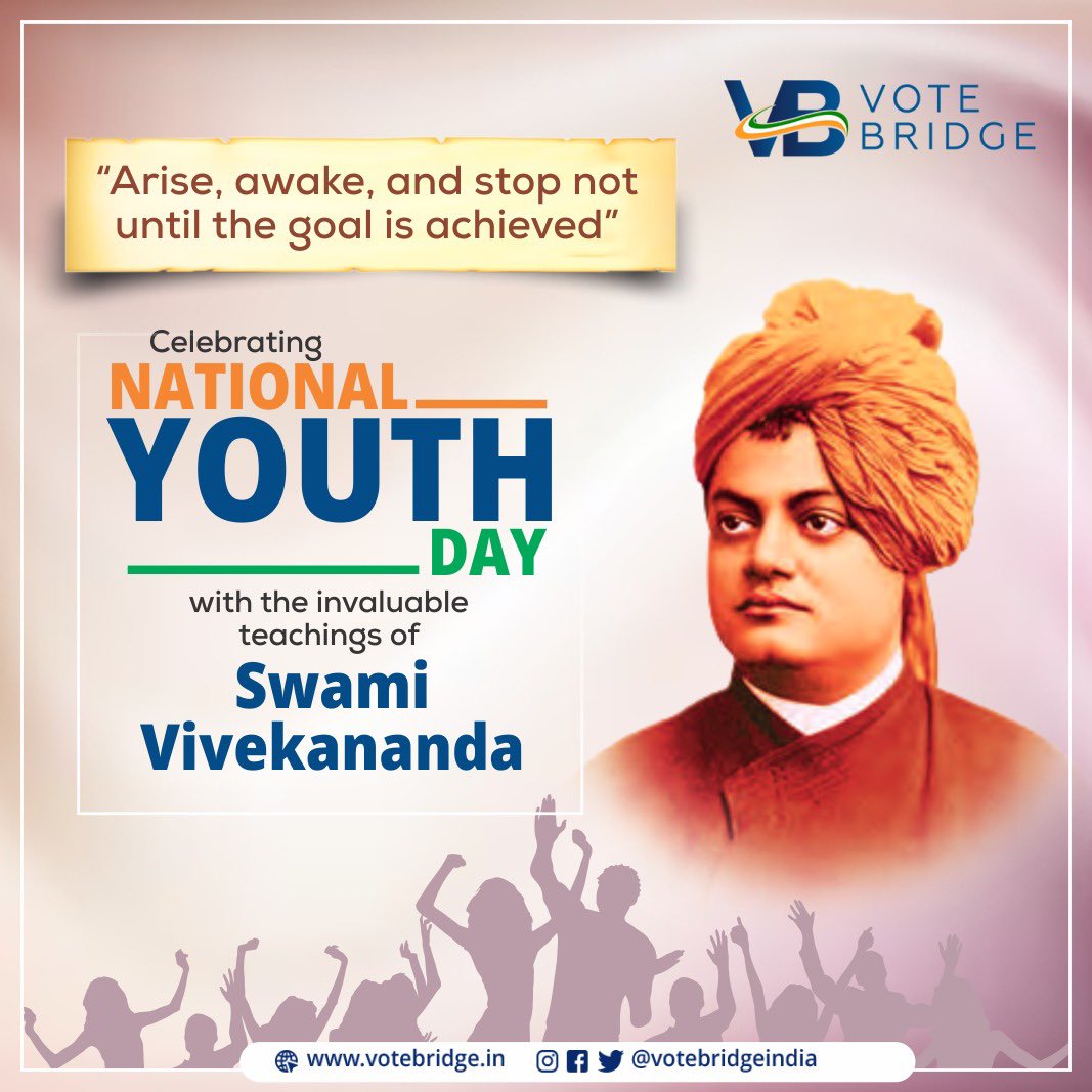 VoteBridge India tweet media