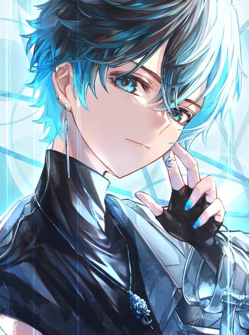 水色