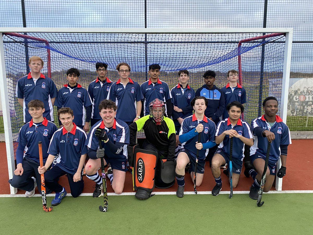 Old Swinford Hospital (@osh_sch) on Twitter photo Congratulations to the 1st XI Hockey Team who won their first match of the year against QMGS Walsall with an impressive 5-0 on Wednesday 👏
#oshsport #oshhockey #hockey #schoolhockey #sixthformhockey #u18hockey <a href="/OSH_Sport/">Old Swinford Hospital Sport</a> Congratulations to the 1st XI Hockey Team who won their first match of the year against QMGS Walsall with an impressive 5-0 on Wednesday 👏
#oshsport #oshhockey #hockey #schoolhockey #sixthformhockey #u18hockey <a href="/OSH_Sport/">Old Swinford Hospital Sport</a>