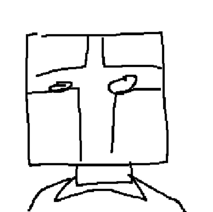 A hanging this Sun fall, I pray I look handsome.