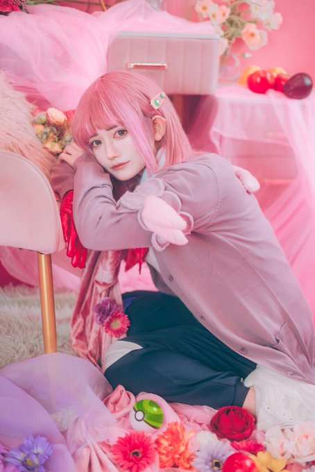 コスプレイヤー猫野れこのTwitter画像43