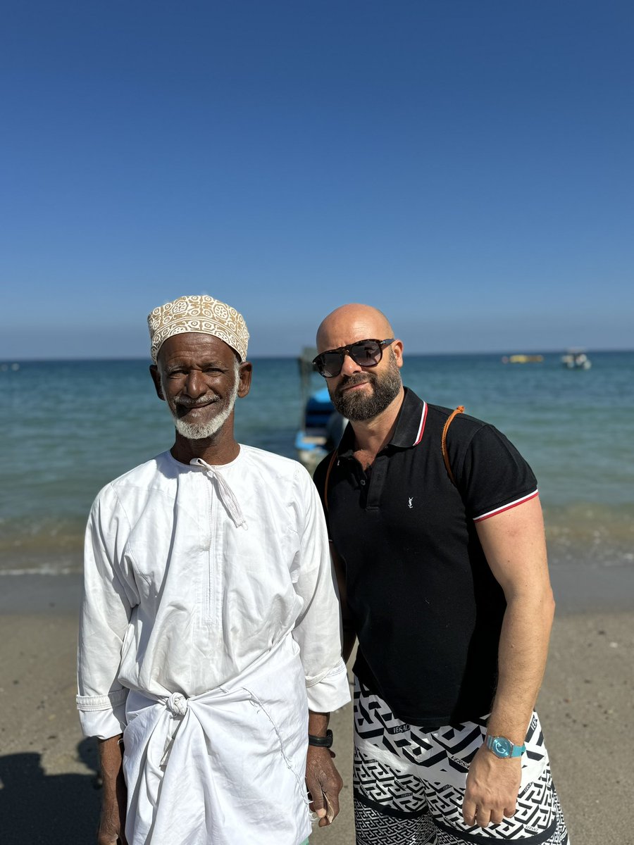 Alla scoperta del Qantab Natural Arch #Oman