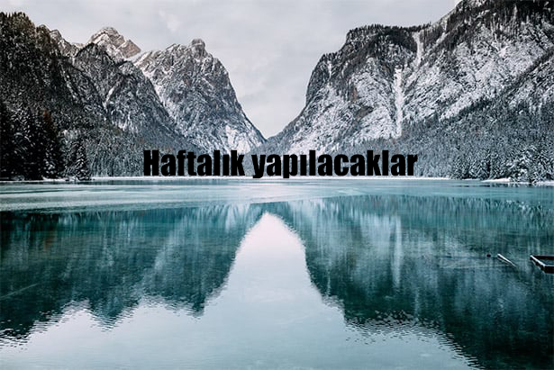 delfiusxbt's tweet photo. Haftalık yapılacaklar listesi geldi 📜 https://t.co/LJ5NtvhqBG