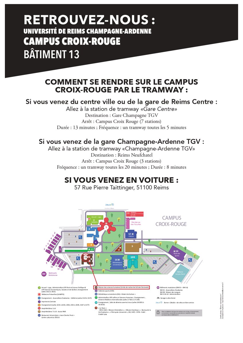 📆Le jeudi 25 janvier aura lieu la conférence d'actualité fiscale consacrée à la loi de finances pour l'année 2024. Rendez-vous à partir de 14h00 dans l'amphithéâtre du bâtiment 13 !