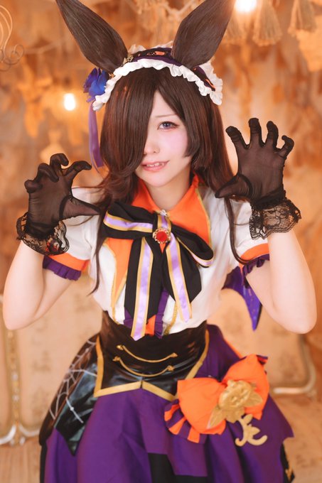Twitterのコスプレ画像18