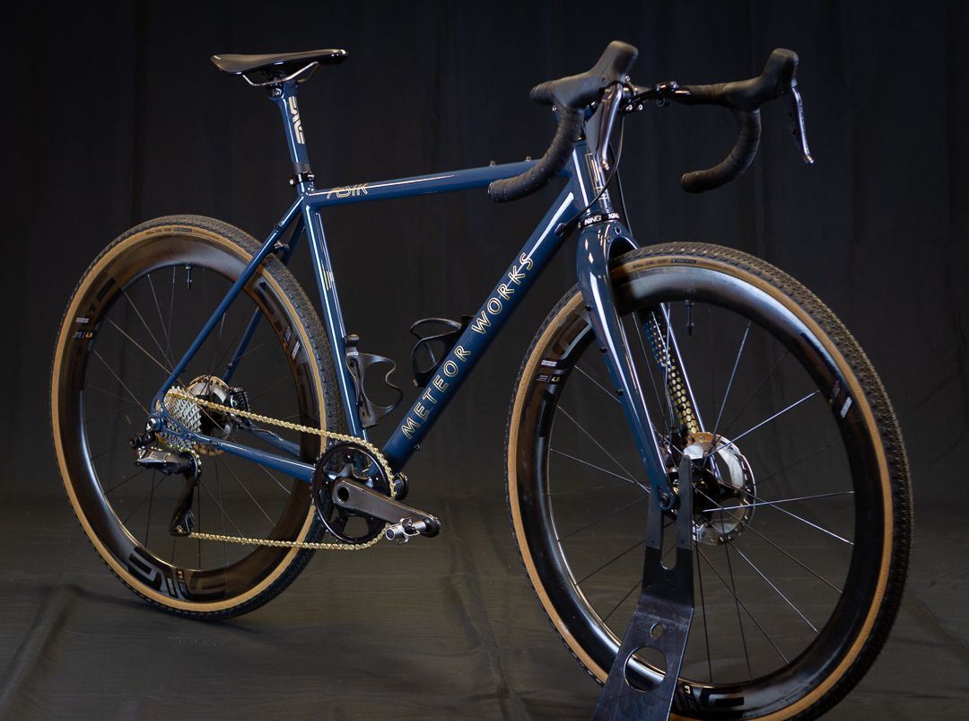 Meteor Works Custom Frames tweet media