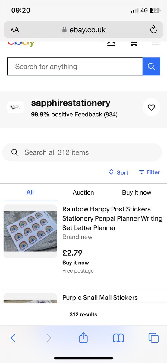 SapphireLittle's tweet photo. We’ve been having major issues with our web page for a while now and there’s still no end in sight. Please use our #Etsy and #eBay sites for all your Sapphire Stationery needs! 😁 #stationery #WriterCommunity  #writerscommunity #writerslife #notecards #stickers https://t.co/3JQFypbL2Z
