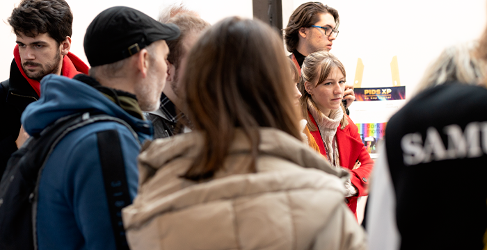 🌐 Nous sommes ravis d'annoncer notre participation au PIDS 2024 avec notre espace PIDS XP. ✨ 

Rejoignez-nous les 1er et 2 février pour la présentation de nos 13 solutions innovantes qui repoussent les frontières de la créativité et de la technologie. 

capdigital.com/ia-3d-et-vfx-l…