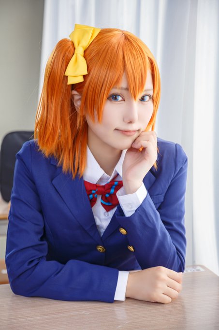 Twitterのコスプレ画像2