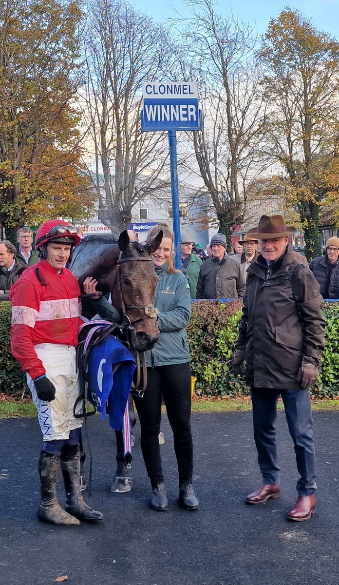 Stephen R Power (@racingblogger) on Twitter photo ๐ท If ILE ATLANTIQUE wins the GRADE 1 Lawlors of Naas Hurdle for WILLIE MULLINS today: ๐ฎ๐ช
๐ I'll give โฌ100 CASH to One of YOU Lucky People at 10pm!! ๐ท
To Enter: ๐
1โฃ RT this Tweet
2โฃ Follow <a href="/racingblogger/">Stephen R Power</a>
๐ธ instagram.com/racingblogger
#naas #win #horses #betting #tips ๐ ๐ท If ILE ATLANTIQUE wins the GRADE 1 Lawlors of Naas Hurdle for WILLIE MULLINS today: ๐ฎ๐ช
๐ I'll give โฌ100 CASH to One of YOU Lucky People at 10pm!! ๐ท
To Enter: ๐
1โฃ RT this Tweet
2โฃ Follow <a href="/racingblogger/">Stephen R Power</a>
๐ธ instagram.com/racingblogger
#naas #win #horses #betting #tips ๐