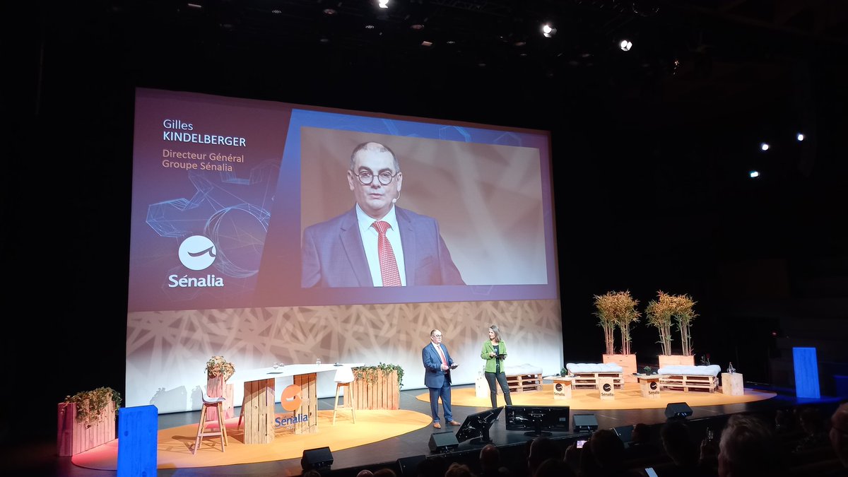 General Assembly Senalia. Maritime routes at risk in 2024 #senalia