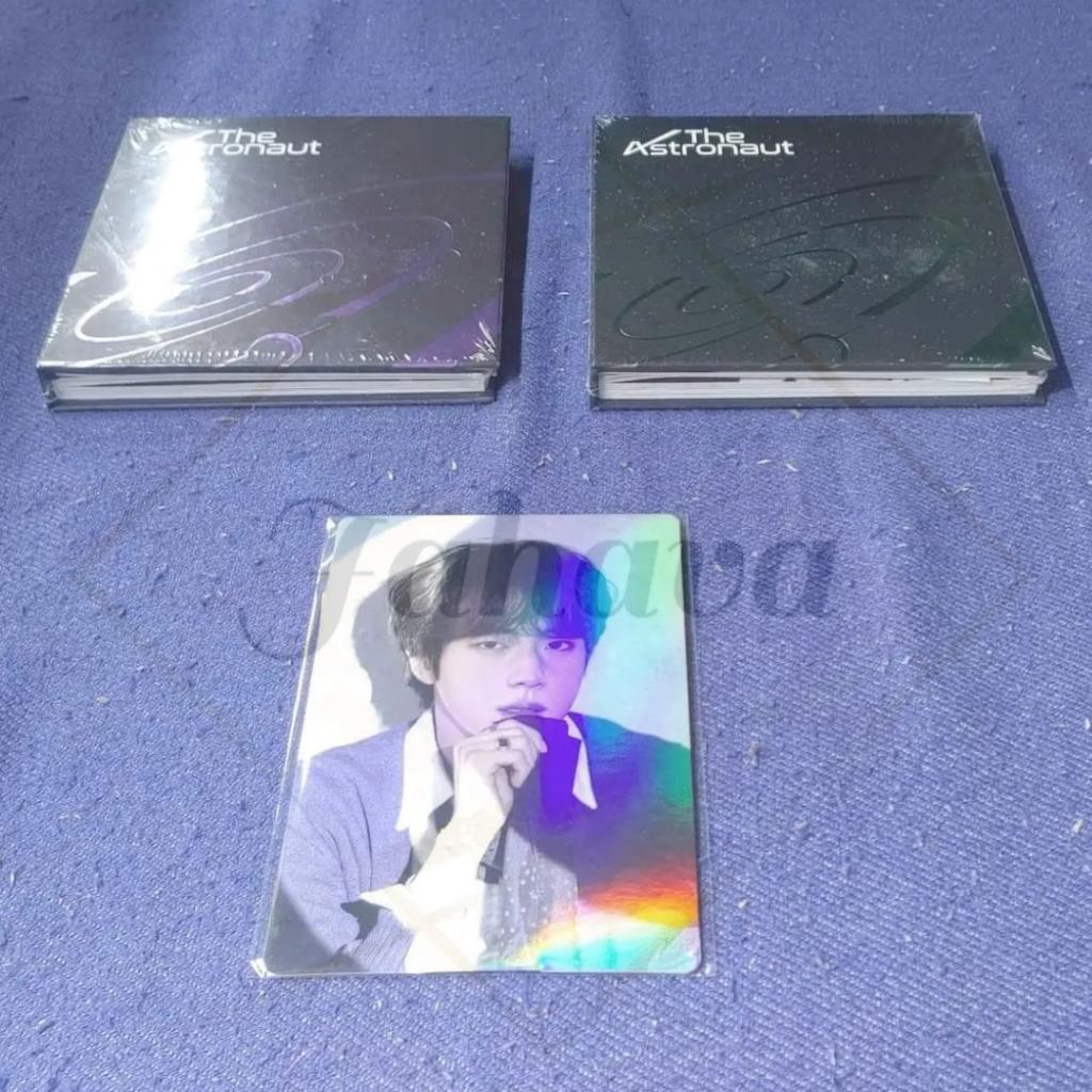 jahavaph's tweet photo. { wts lfb ph } #jahava_onhand

BTS JIN 'THE ASTRONAUT' (both sealed)
💸 payo: 1,250
💸 dop: 1,500

- payo or dop: 50% dp rb after 1 month
- price + pf
- with pob
- onhand

Slot: ✅ https://t.co/sFTAph7B8W