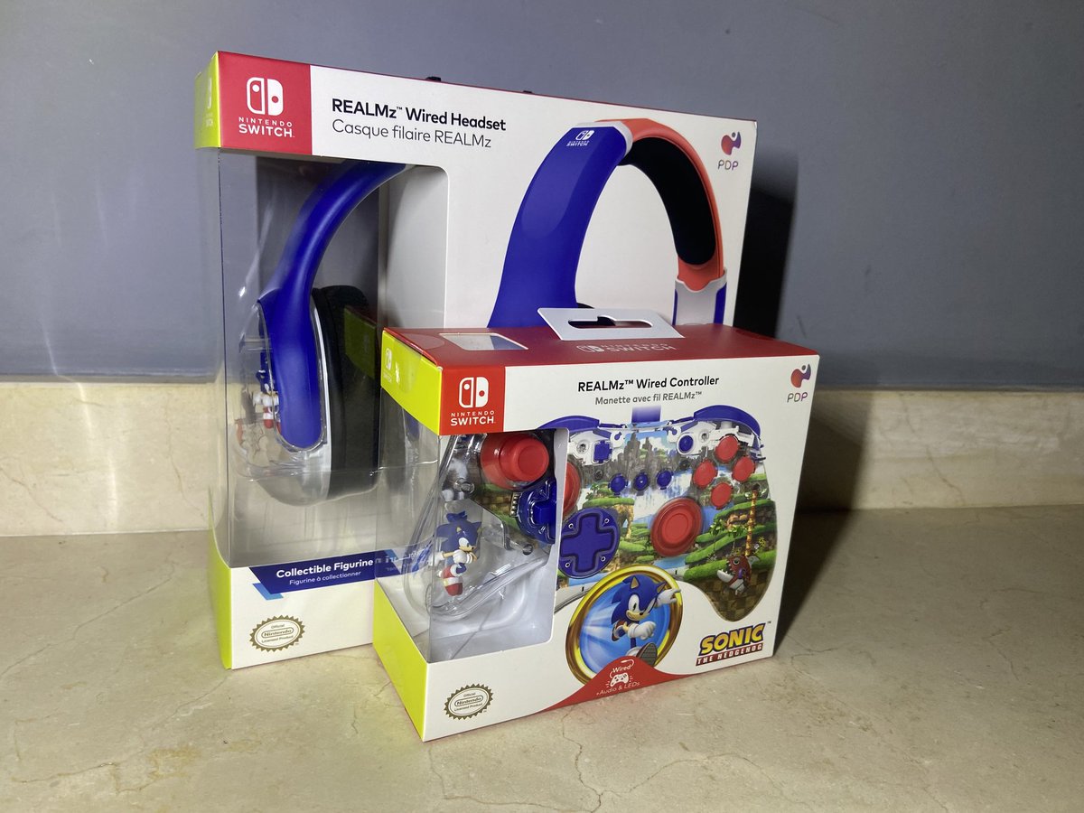 MythraPneuma's tweet photo. #Concours 🎁 à gagner un lot #Sonic ou #pikmin  
➡️ Follow @MythraPneuma et @PDPgaming 
➡️ RT ce tweet
➡️ Dis nous quel est ton personnage préféré Sonic, Tails, Knuckles ou Pikmin
Pour retrouver les produits c'est par ici ➡️ https://t.co/Fow18K6pYu https://t.co/suC8VnQINe