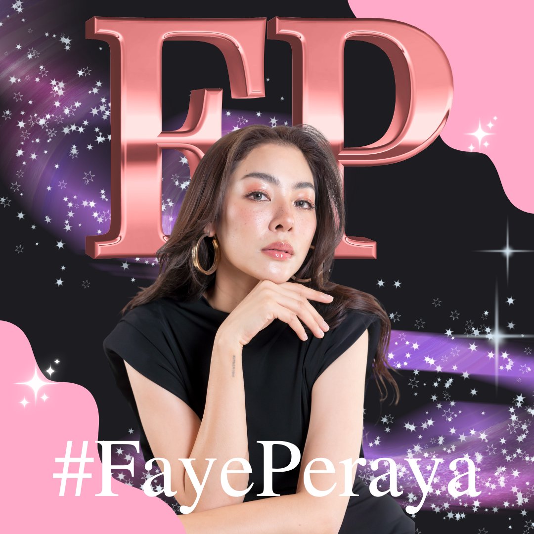FayeOfficialFC's tweet photo. คนที่ทั้งสวยและเท่ขนาดนี้...
เป็นของ Maliboo น๊า 🌻💛

SUNFLOWER SHINE FAYE PERAYA
#FayePeraya https://t.co/HTRLrddxX9