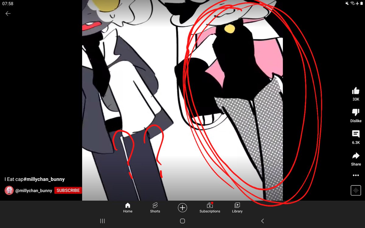 Trickiestan_'s tweet photo. Millychan_bunny has been misunderstood guys
#millychan_bunny #art #digitalart #mika_kit https://t.co/BCHqX5kytW