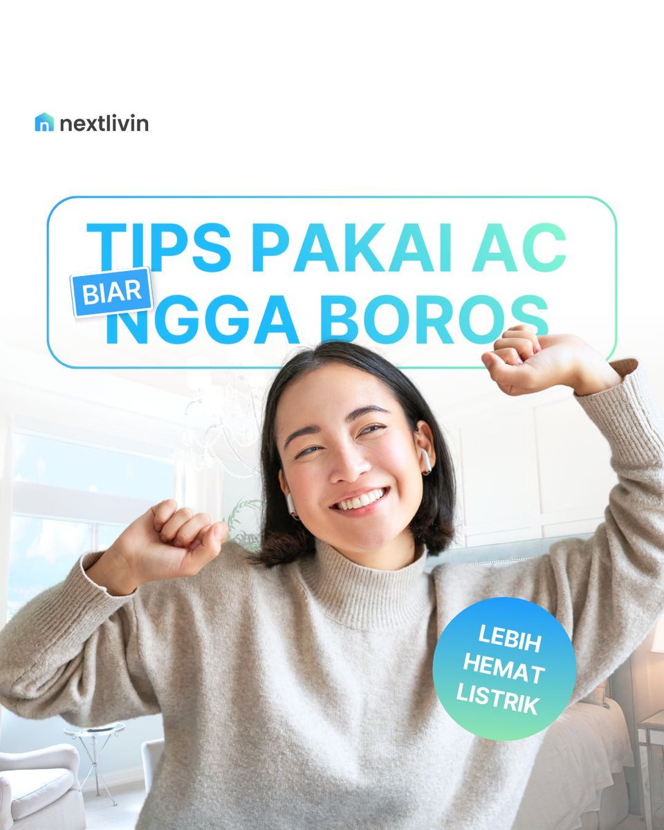 Nextlivin Indonesia tweet media