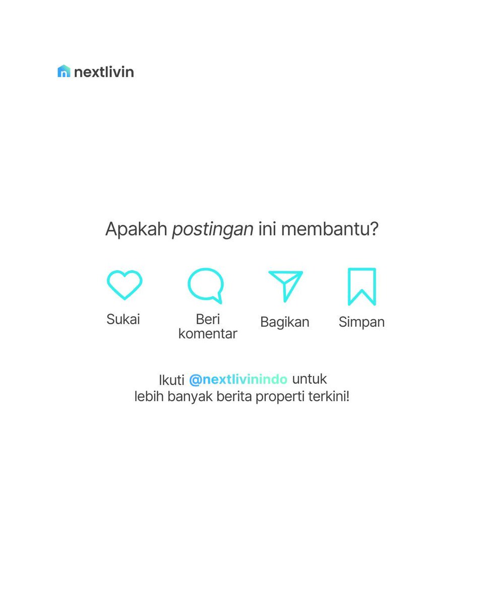 Nextlivin Indonesia tweet media