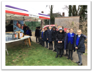 Our Lady Immaculate Catholic Primary School tweet media