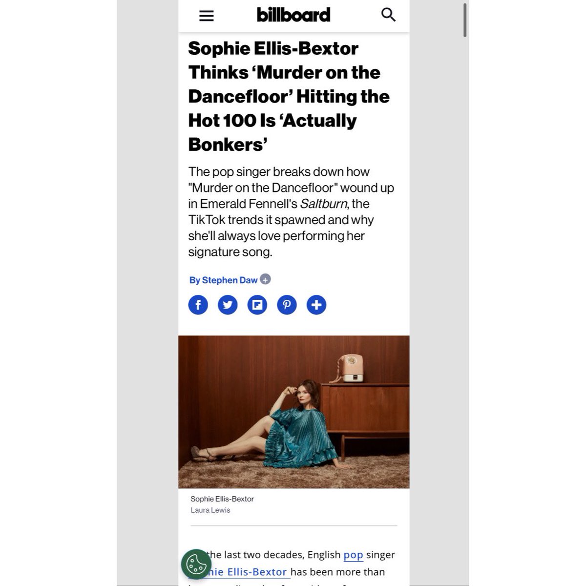 Laura Lewis tweet media