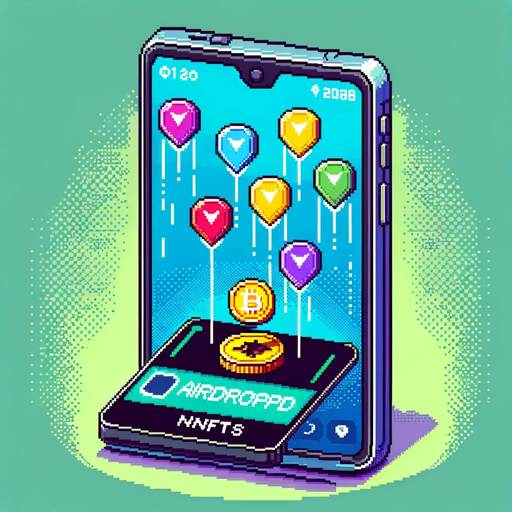 NFTdotART's tweet image. Solana Saga Smartphone NFT Rewards&quot;🚀 Mid-Dec 2023 saw a surge in Solana Saga smartphone sales, thanks to the crypto community&apos;s buzz! Owners are cashing in as airdropped NFTs value surpasses the phone&apos;s cost. 📱💰 #SolanaSaga #NFT READ MORE: cryptoglobe.com&quot;