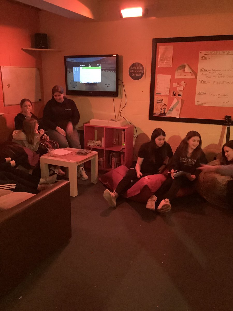 street_reach's tweet photo. Did you know that our Micheldever Youth Club has been running for almost 28 years now? The club is a much-needed facility for young people, offering a wide range of activities, as well as providing targeted support. Learn more about our projects: https://t.co/9JzThYogGq https://t.co/KEZuSoFpsn
