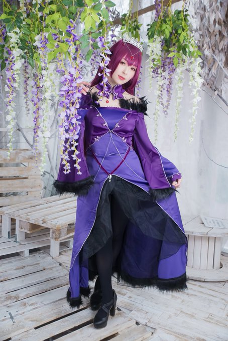 Twitterのコスプレ画像16