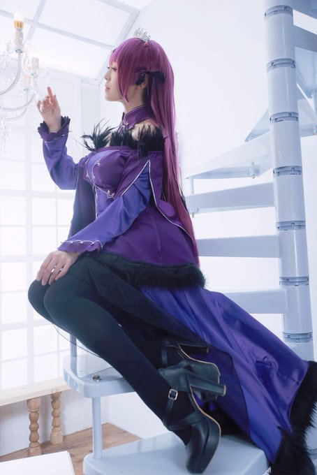 Twitterのコスプレ画像15