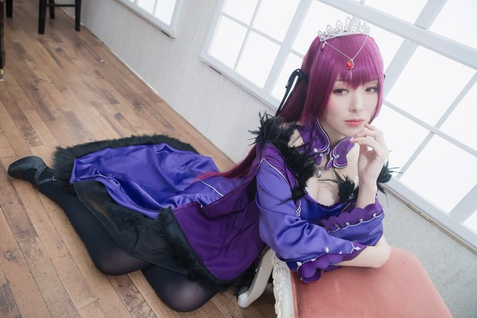 Twitterのコスプレ画像13