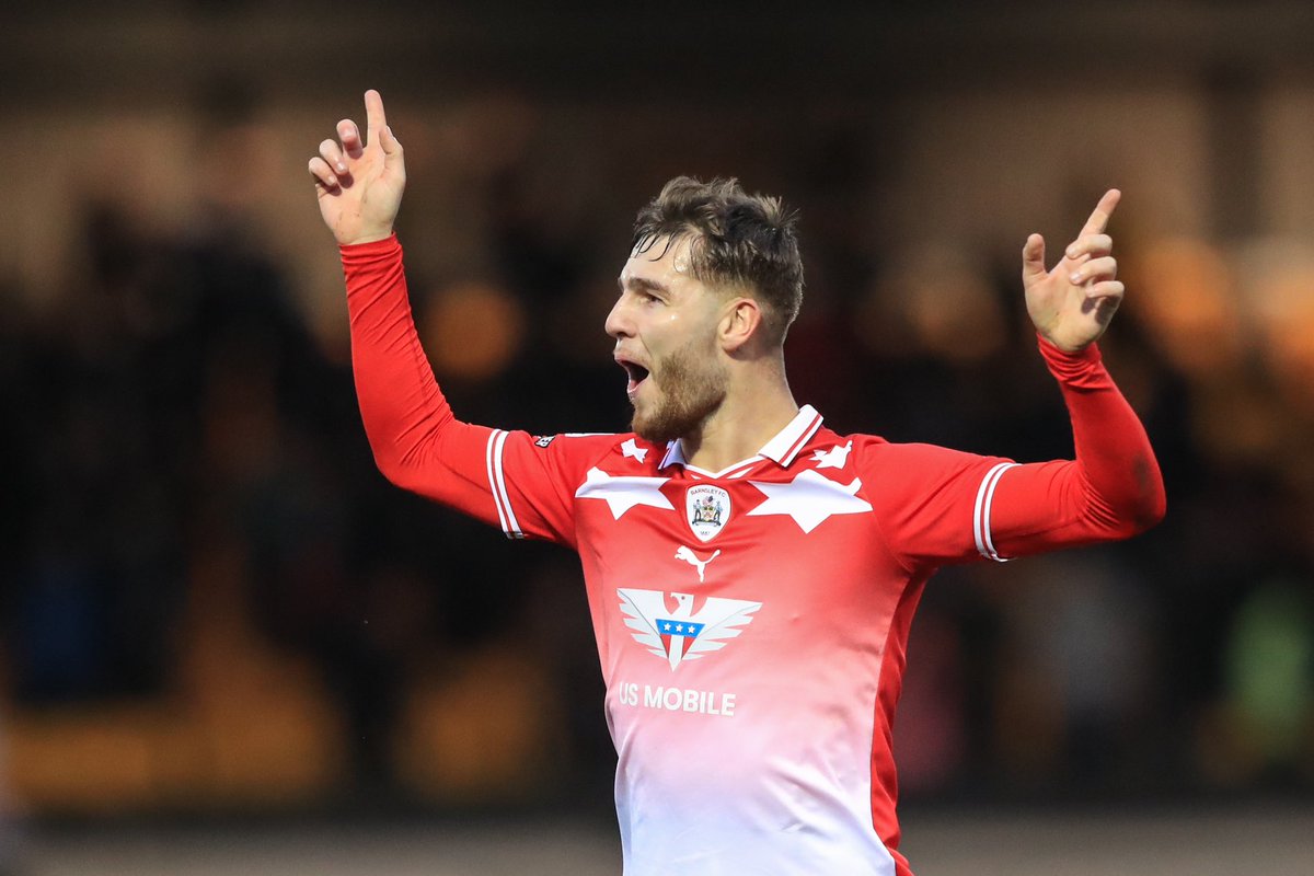 Ipswich, Sunderland, Plymouth and Cardiff all interested in getting John McAtee on loan for the 2nd half of the season. 

Luton considering recalling him from his loan at Barnsley in order to loan him out to the championship. 

From <a href="/HITCfootball/">HITC Football</a>