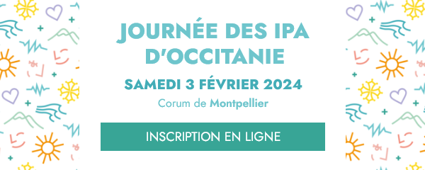 Les inscriptions pour la 2ème journée des IPA d'Occitanie sont ouvertes.

Le programme détaillé sera disponible très prochainement.

L'inscription est à 15 , gratuite pour les adhérents de l'association et les étudiants en soins infirmiers.

A très vite

helloasso.com/associations/g…