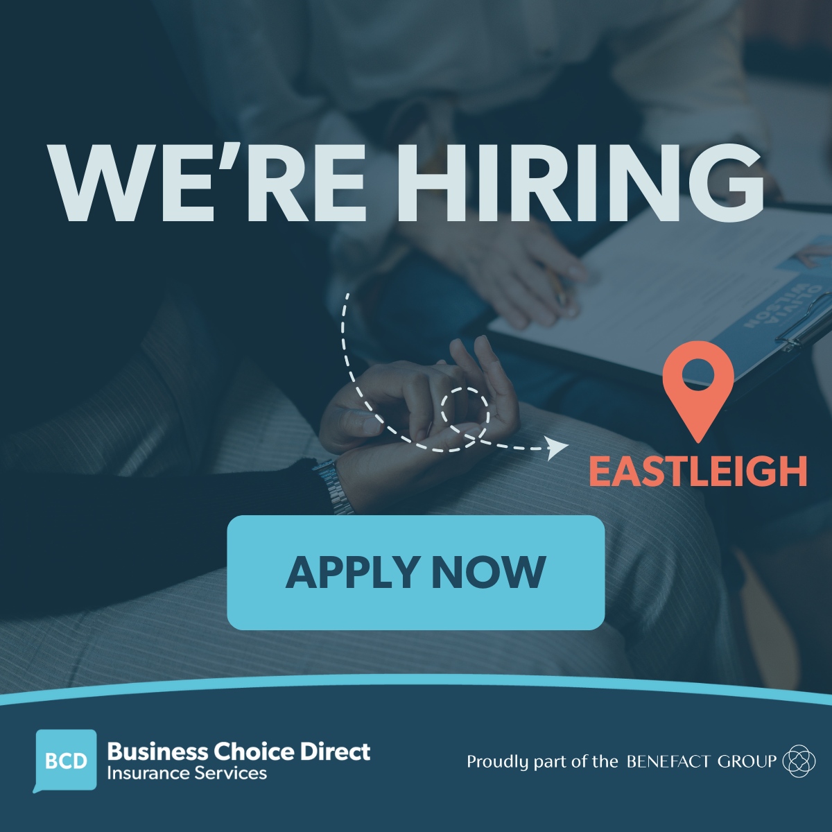 🔎Looking for a career that pays well and offers progression?

BCD are hiring!

We have roles across our Sales teams. Apply now!

How to apply: 

Email: Careers@BusinessChoiceDirect.co.uk

Indeed: uk.indeed.com/job/sales-exec…
