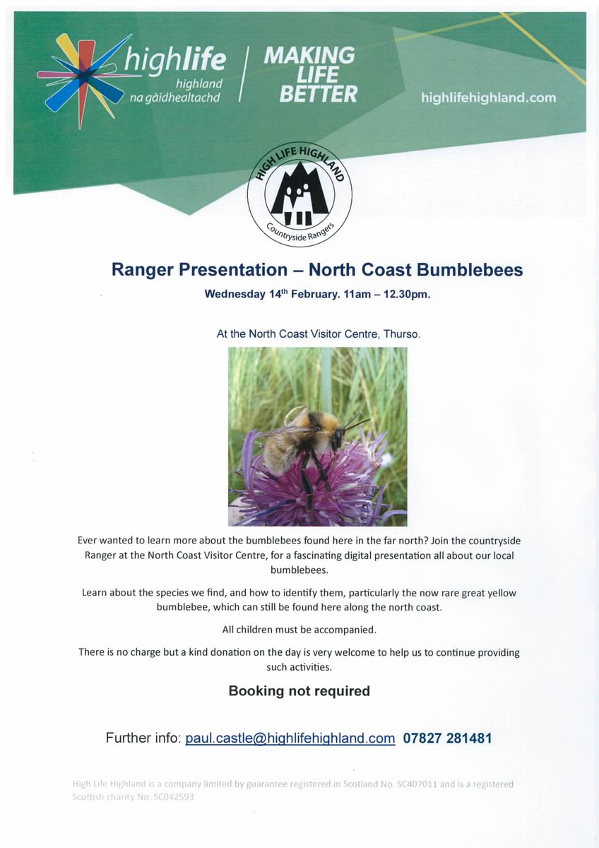 northcoastvc's tweet photo. Join our Rangers here at the Centre for a fascinating presentation.  14th February ! https://t.co/9SNSB9vON0
